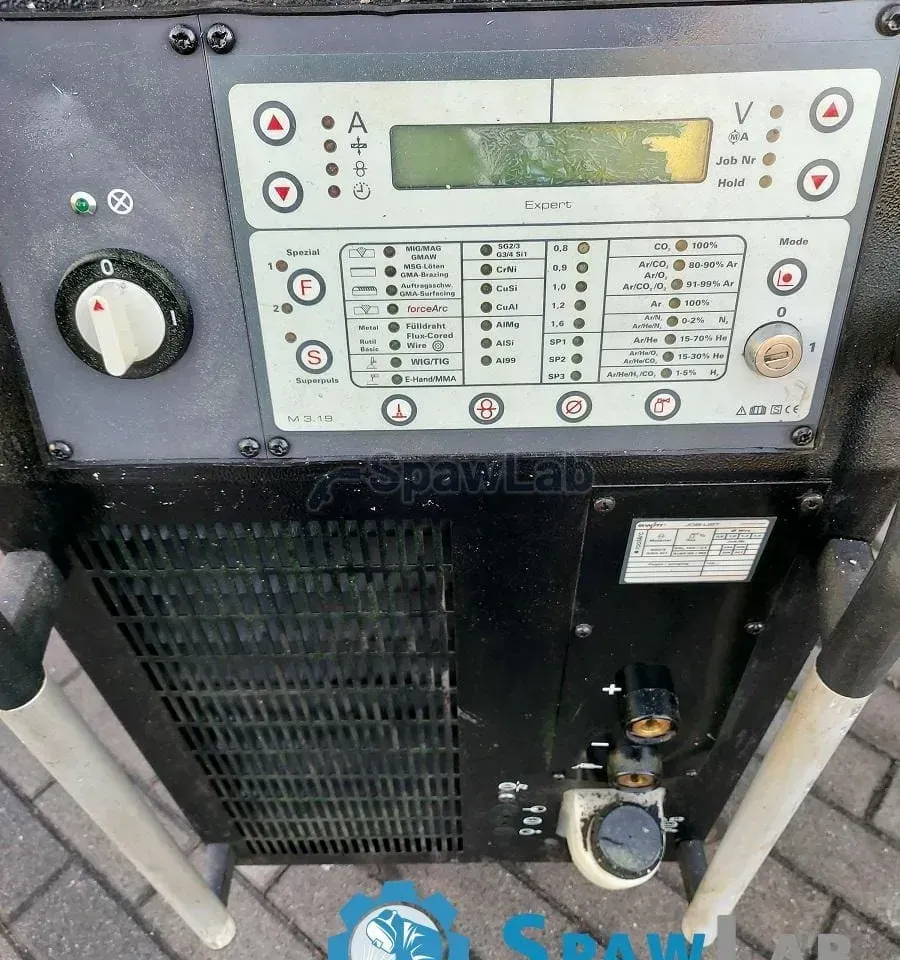 EWM PHOENIX 551, zdjęcie 6