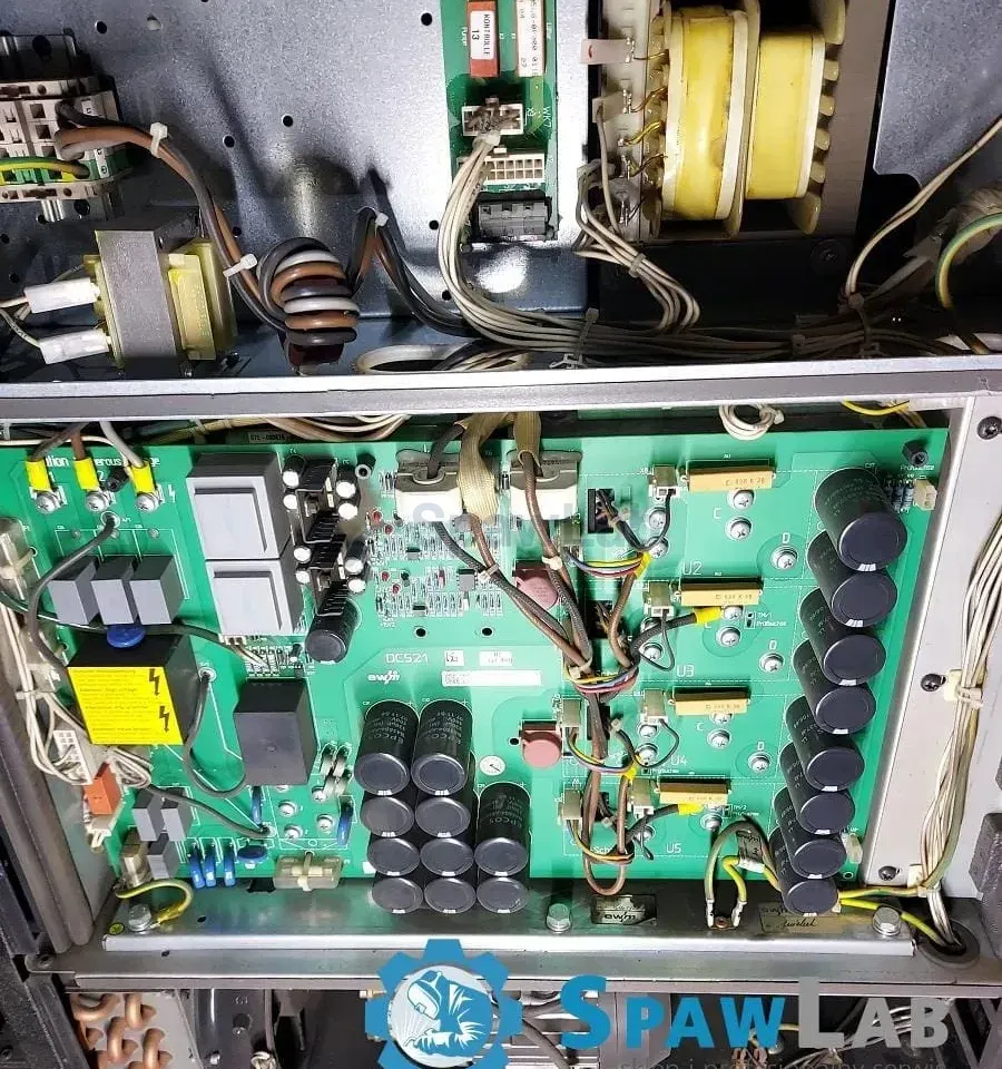 EWM PHOENIX 551, zdjęcie 9