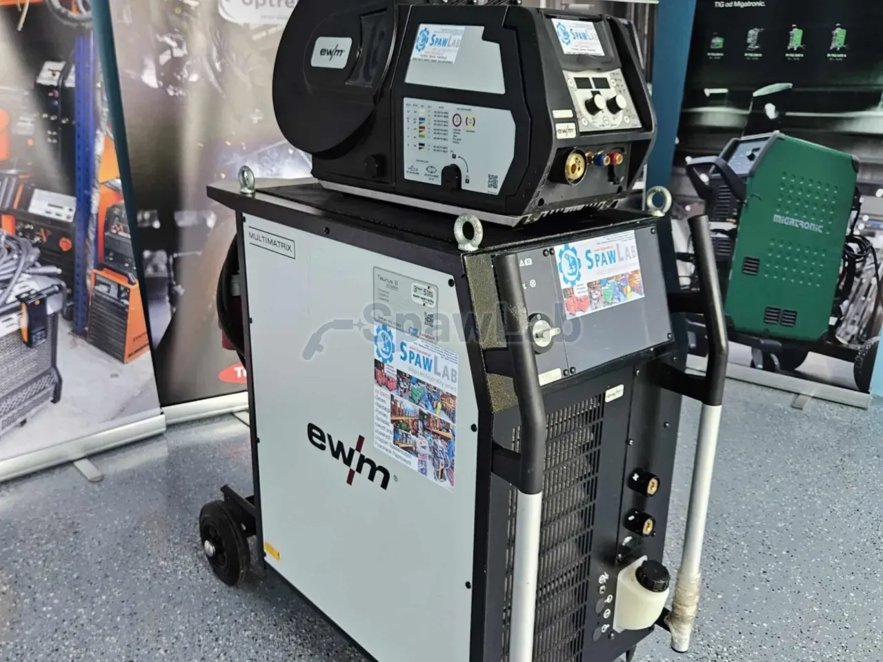 EWM Taurus 551 Synergic S MM FDW, zdjęcie 3