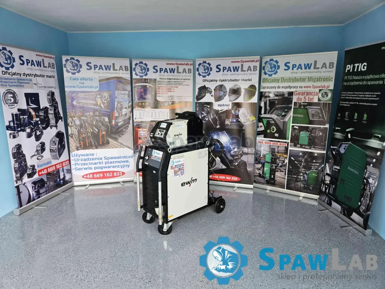 EWM Taurus 551 Synergic S MM FDW, zdjęcie 7