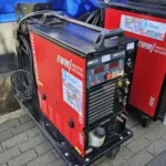 EWM Tetrix Synergic 350, gebrauchtes WIG-Schweißgerät, Bild 3