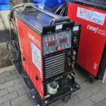 EWM Tetrix Synergic 350, gebrauchtes WIG-Schweißgerät, Bild 4