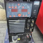 EWM Tetrix Synergic 350, gebrauchtes WIG-Schweißgerät, Bild 6