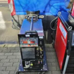 EWM Tetrix Synergic 350, gebrauchtes WIG-Schweißgerät, Bild 7