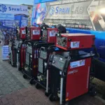 EWM Tetrix Synergic 350, used TIG welder