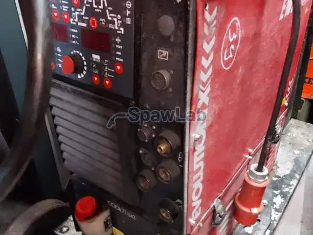 Ewm Tetix Synergic 350