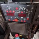Ewm Tetix Synergic 350, zdjęcie 3
