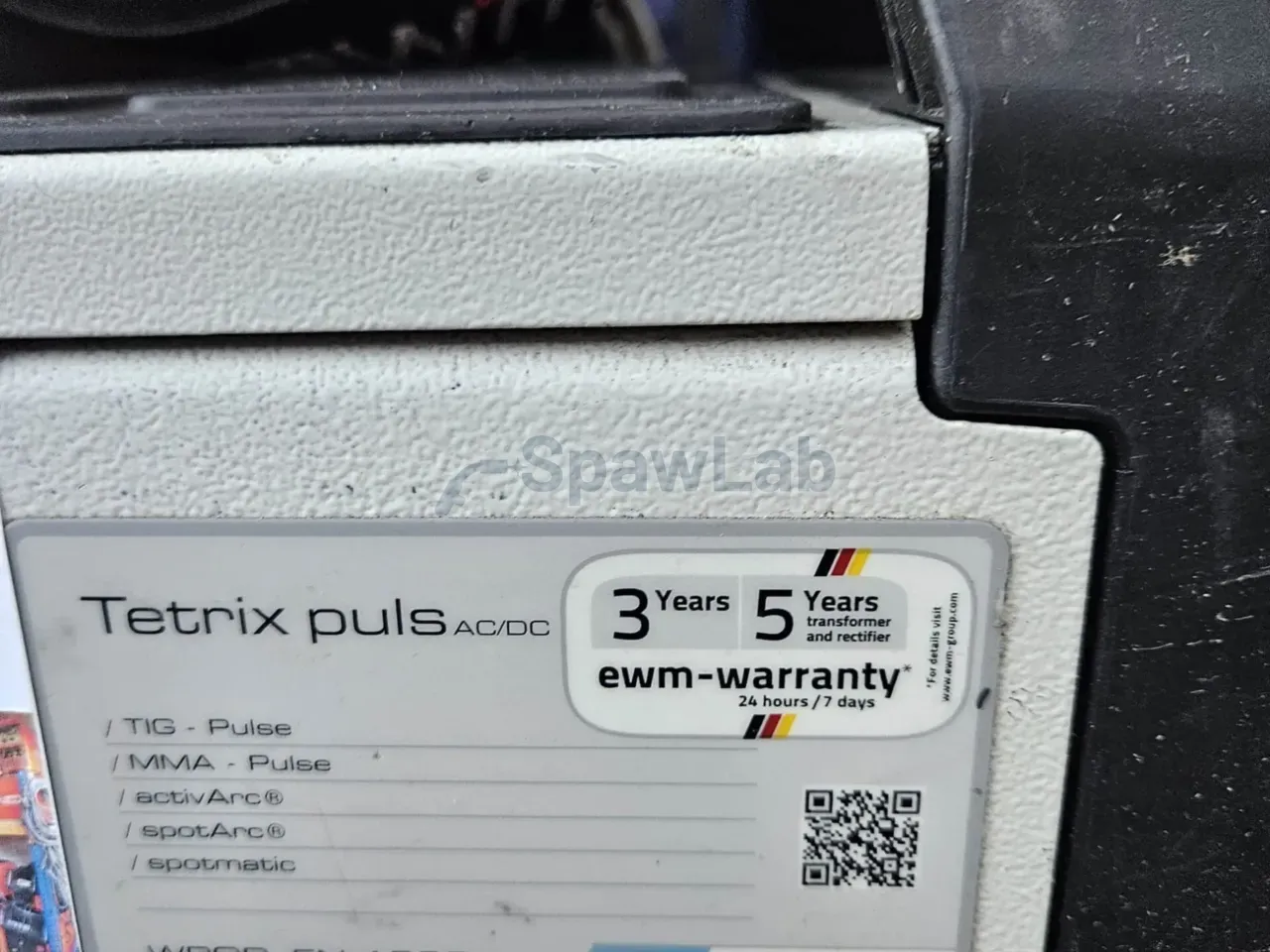 EWM TETRIX 230 AC/DC comfort 2.0 puls, gebrauchtes WIG-Schweißgerät, Bild 12