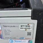EWM TETRIX 230 AC/DC comfort 2.0 puls, gebrauchtes WIG-Schweißgerät, Bild 12