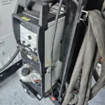 EWM TETRIX 230 AC/DC comfort 2.0 puls, gebrauchtes WIG-Schweißgerät, Bild 3
