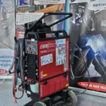 EWM Tetrix 300 AC/DC Comfort T3.23, gebrauchtes WIG-Schweißgerät