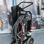 EWM Tetrix 300 AC/DC Comfort T3.23, gebrauchtes WIG-Schweißgerät, Bild 5