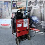 EWM Tetrix 300 AC/DC Comfort T3.23, gebrauchtes WIG-Schweißgerät, Bild 7