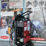 EWM Tetrix 300 AC/DC Comfort T3.23, gebrauchtes WIG-Schweißgerät, Bild 8