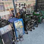 EWM Tetrix 351 AC/DC Comfort, gebrauchtes WIG-Schweißgerät