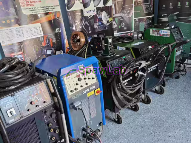 EWM Tetrix 351 AC/DC Comfort
