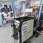 EWM TETRIX 351 SYNERGIC KD/HD HotWire, used TIG welder, photo 2
