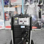 EWM TETRIX 351 SYNERGIC KD/HD HotWire, used TIG welder, photo 4