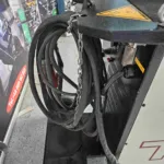 EWM TETRIX 351 SYNERGIC KD/HD HotWire, used TIG welder, photo 9
