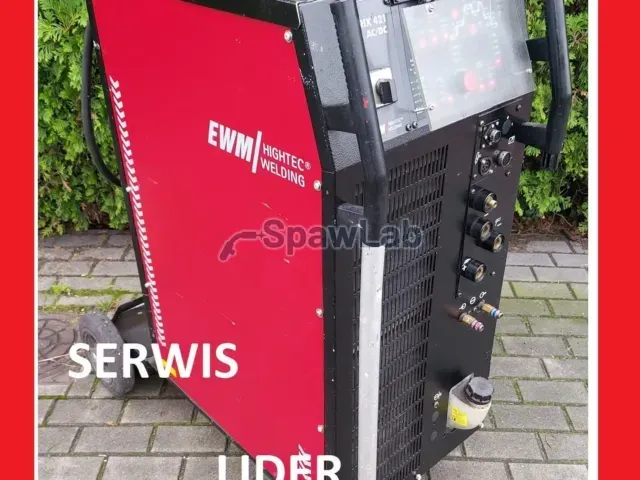 EWM Tetrix 421 Ac/Dc