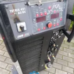 EWM Tetrix 421 Ac/Dc, zdjęcie 5