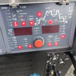 EWM Tetrix 421 Ac/Dc, zdjęcie 6