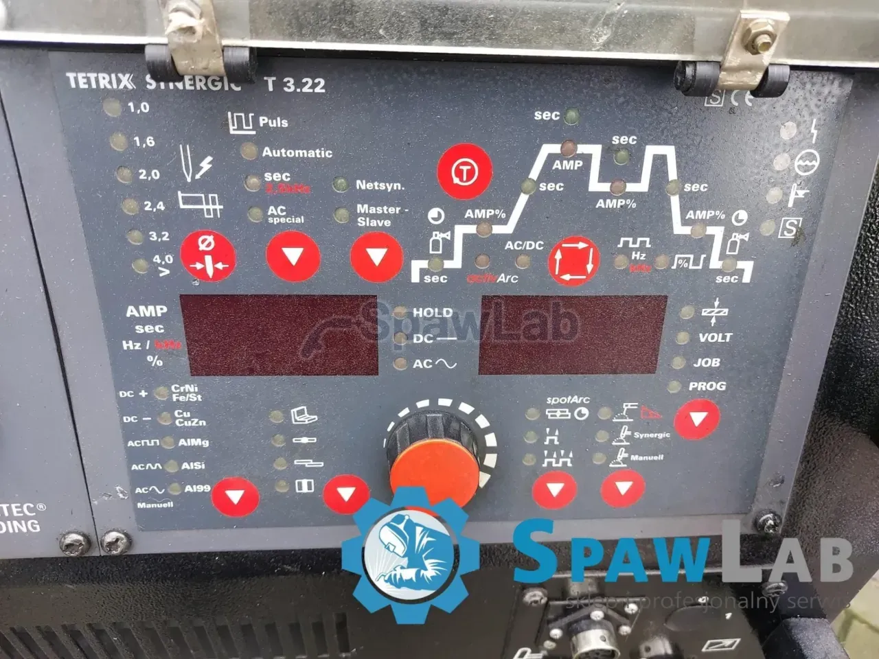 EWM Tetrix 421 Ac/Dc, zdjęcie 7
