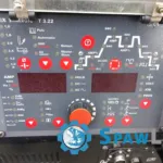 EWM Tetrix 421 Ac/Dc, zdjęcie 7