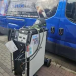 EWM Tetrix 451 AC/DC Synergic FW, gebrauchtes WIG-Schweißgerät, Bild 12
