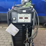 EWM Tetrix 451 AC/DC Synergic FW, gebrauchtes WIG-Schweißgerät, Bild 9