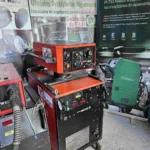 EWM Thyristor MIG 500, used MIG/MAG welder