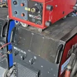 EWM Thyristor MIG 500, used MIG/MAG welder, photo 4