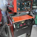 EWM Thyristor MIG 500, used MIG/MAG welder, photo 6
