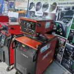 EWM Thyristor MIG 500, used MIG/MAG welder, photo 8