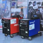 EWM TIG 450 AC/DC, gebrauchtes WIG-Schweißgerät