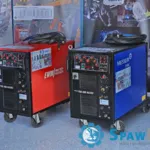 EWM TIG 450 AC/DC, gebrauchtes WIG-Schweißgerät, Bild 3