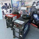 EWM TIG 450 AC/DC, gebrauchtes WIG-Schweißgerät, Bild 5