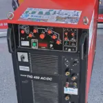 EWM TIG 450 AC/DC, gebrauchtes WIG-Schweißgerät, Bild 6