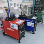 EWM TIG 450 AC/DC, gebrauchtes WIG-Schweißgerät, Bild 8