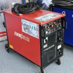 EWM TIG 450 AC/DC, gebrauchtes WIG-Schweißgerät, Bild 9