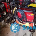 EWM Triton 260 DC, used TIG welder, photo 4