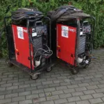 EWM Triton 400, gebrauchtes WIG-Schweißgerät