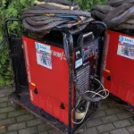 EWM Triton 400, gebrauchtes WIG-Schweißgerät, Bild 3