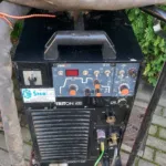 EWM Triton 400, gebrauchtes WIG-Schweißgerät, Bild 5