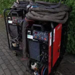 EWM Triton 400, gebrauchtes WIG-Schweißgerät, Bild 6