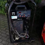 EWM Triton 400, gebrauchtes WIG-Schweißgerät, Bild 7