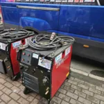 EWM WEGA 330A, zdjęcie 5