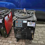 EWM WEGA 330A, zdjęcie 6