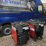 EWM WEGA 330A Synergia