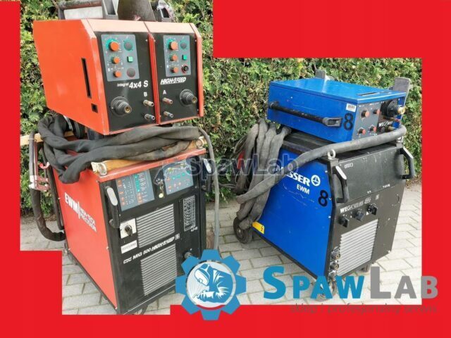 Ewm WEGA 400 A